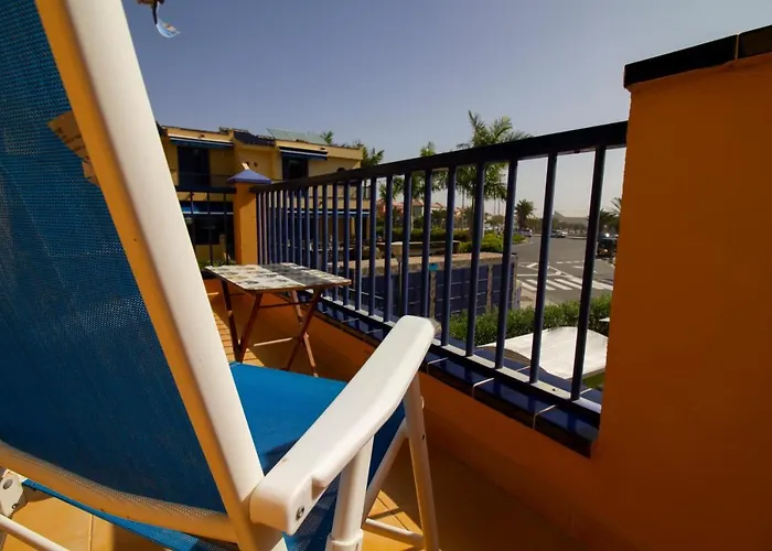 Sea View Meloneras Terrace Duplex +Wifi +Barbecue