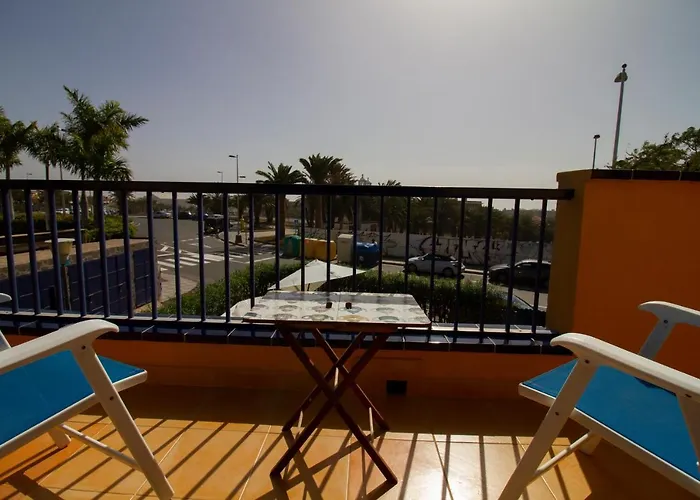 Sea View Meloneras Terrace Duplex +Wifi +Barbecue