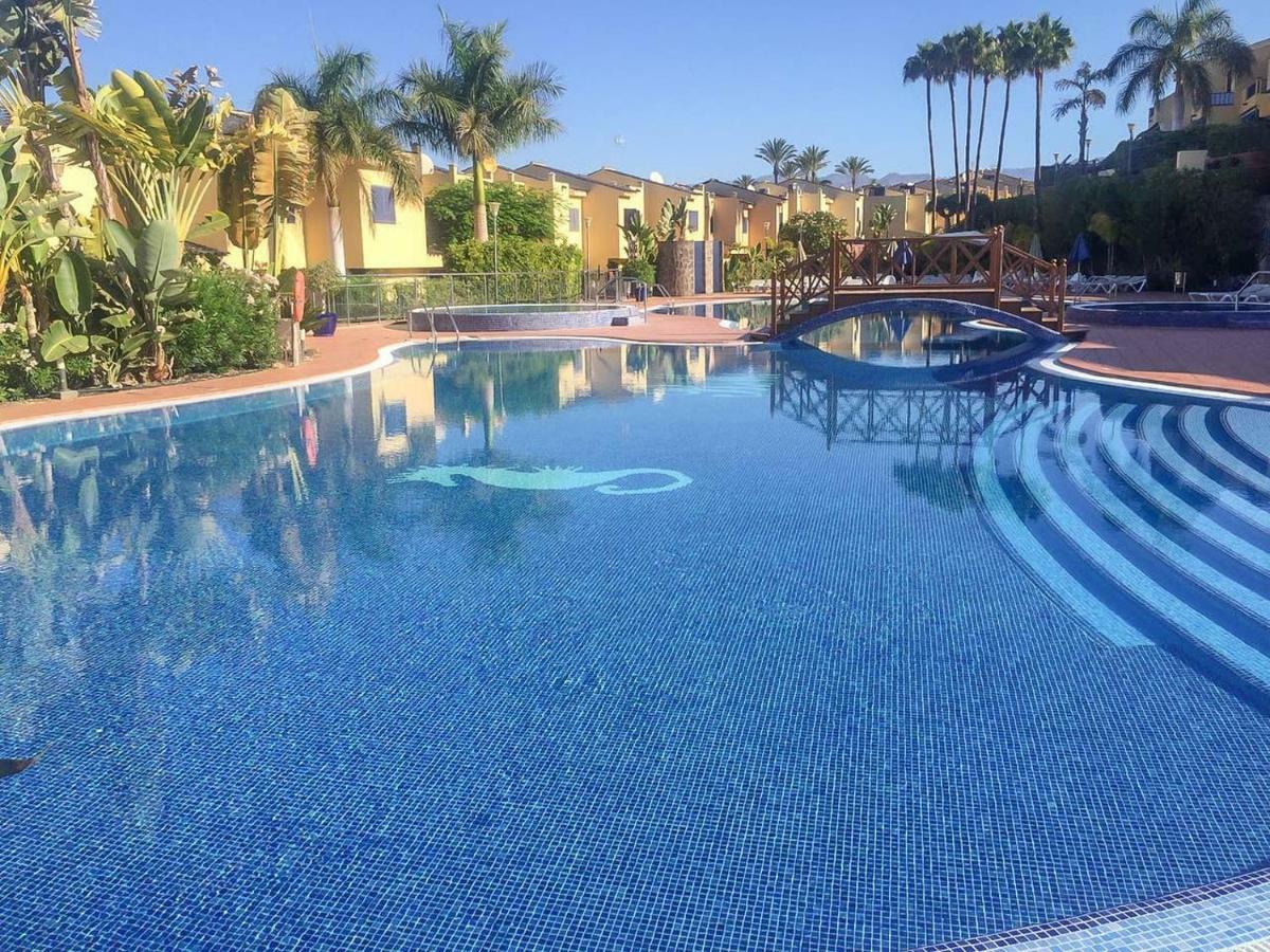 Sea View Terrace Duplex +wifi +barbecue Apartment Meloneras